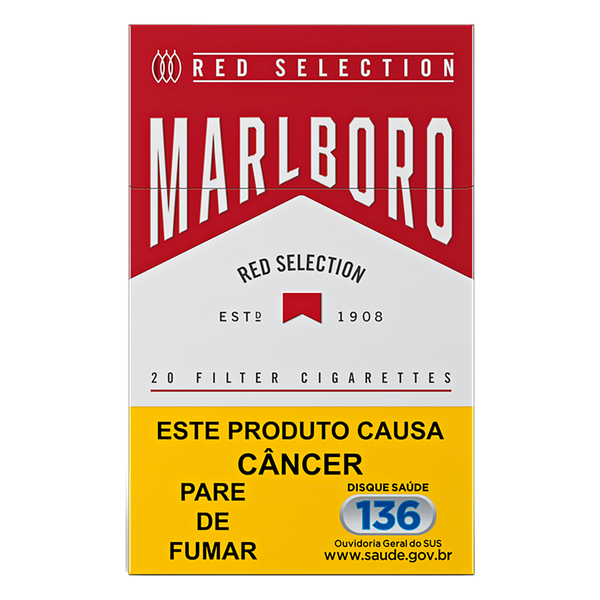 Marlboro Red Selection